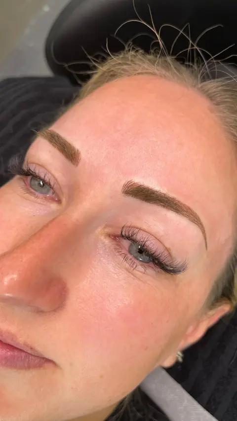 Microblading @mdbrowsau ❤️✨