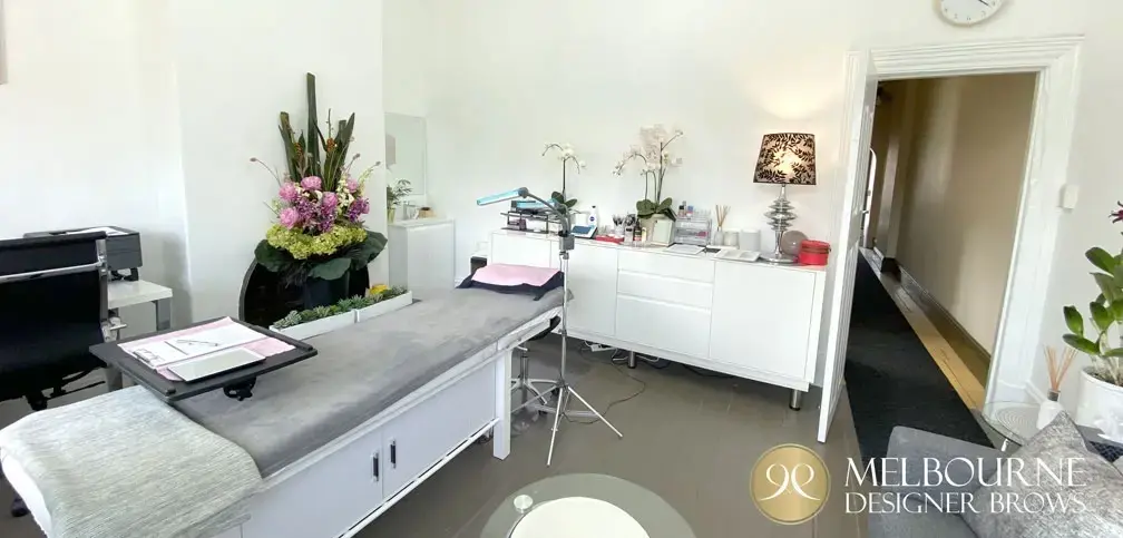 Melbourne Designer Brows Richmond Studio