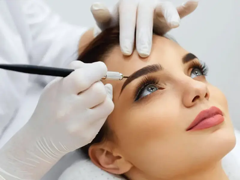 Brow Correction procedure