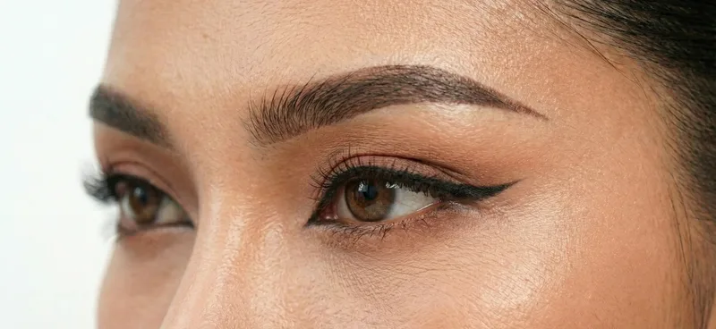 Eyeliner Tattoo