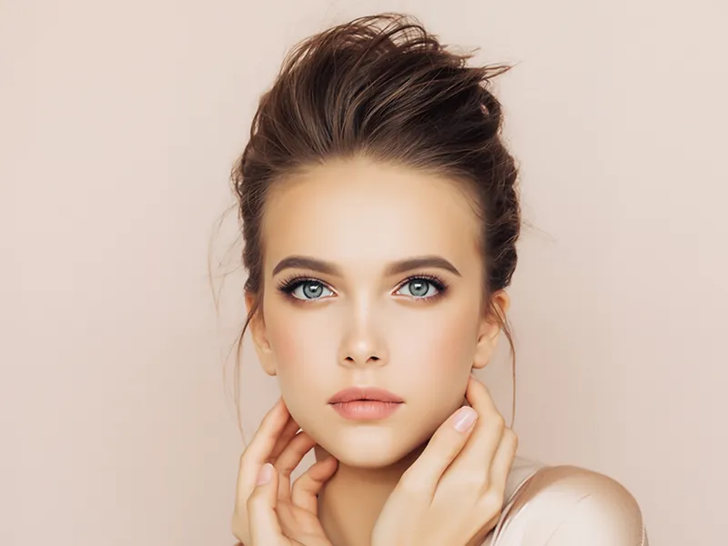 Ombré Powder Brows