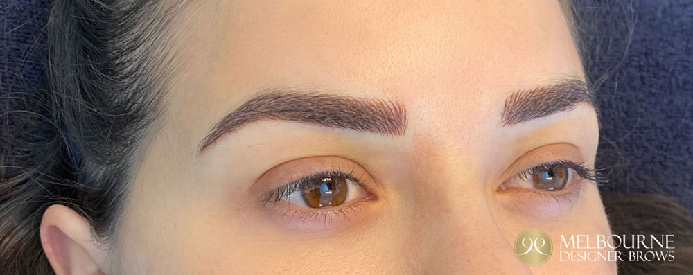 Eye Brow Tattoo Microblading at best price in New Delhi