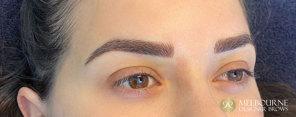 Eyebrow Tattooing Melbourne  Microblading  Brow Feathering