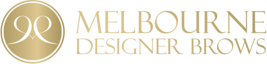Melbourne Designer Brows -Logo